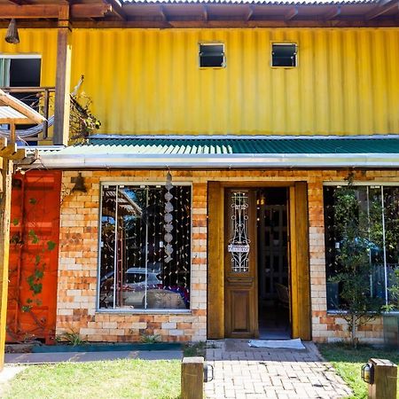 Bed and Breakfast Alma Brava Itajaí Exterior foto