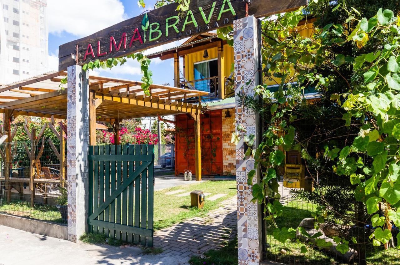 Bed and Breakfast Alma Brava Itajaí Exterior foto