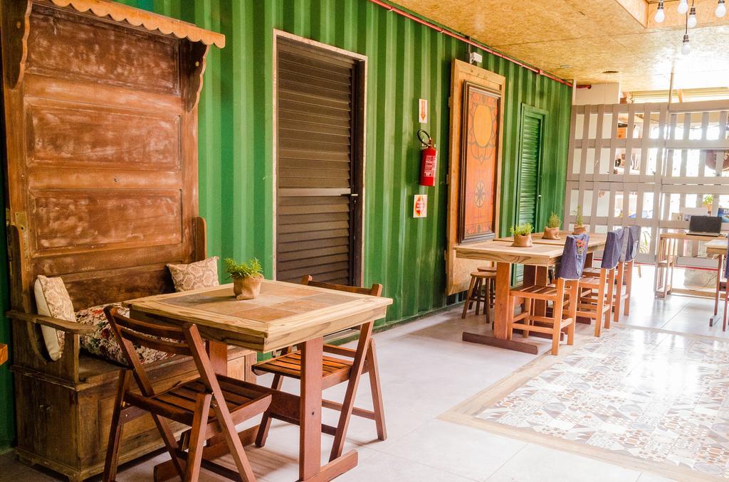 Bed and Breakfast Alma Brava Itajaí Exterior foto