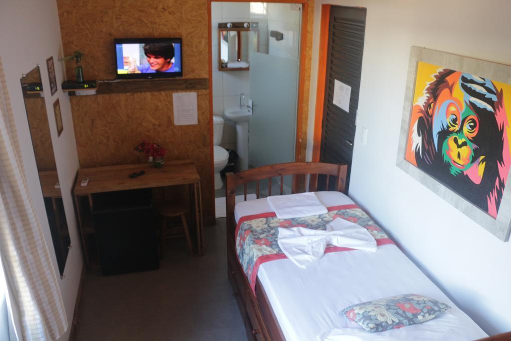 Bed and Breakfast Alma Brava Itajaí Exterior foto