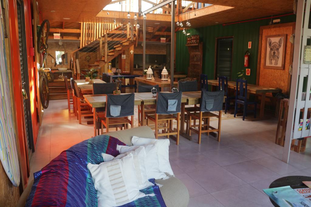 Bed and Breakfast Alma Brava Itajaí Exterior foto